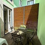 Apartament House Charms Lizbona
