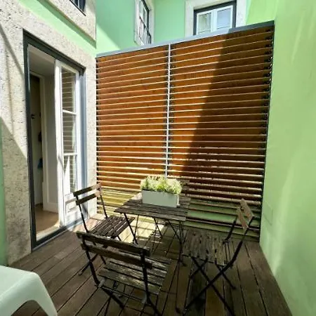 شقة House Charms Lisboa