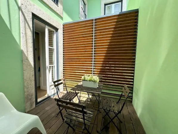 아파트 House Charms 리스본