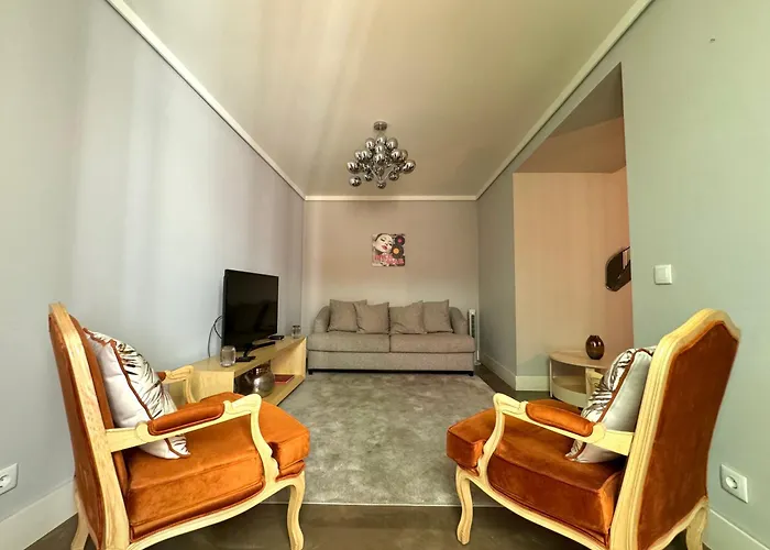 House Charms アパート *