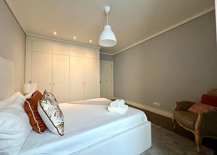 아파트 House Charms 리스본