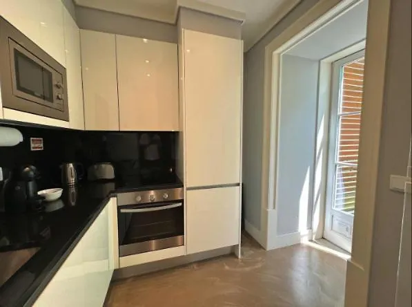 アパート House Charms リスボン