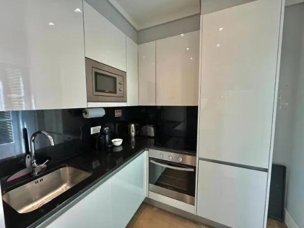 House Charms アパート リスボン