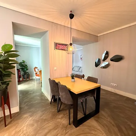 Apartment House Charms